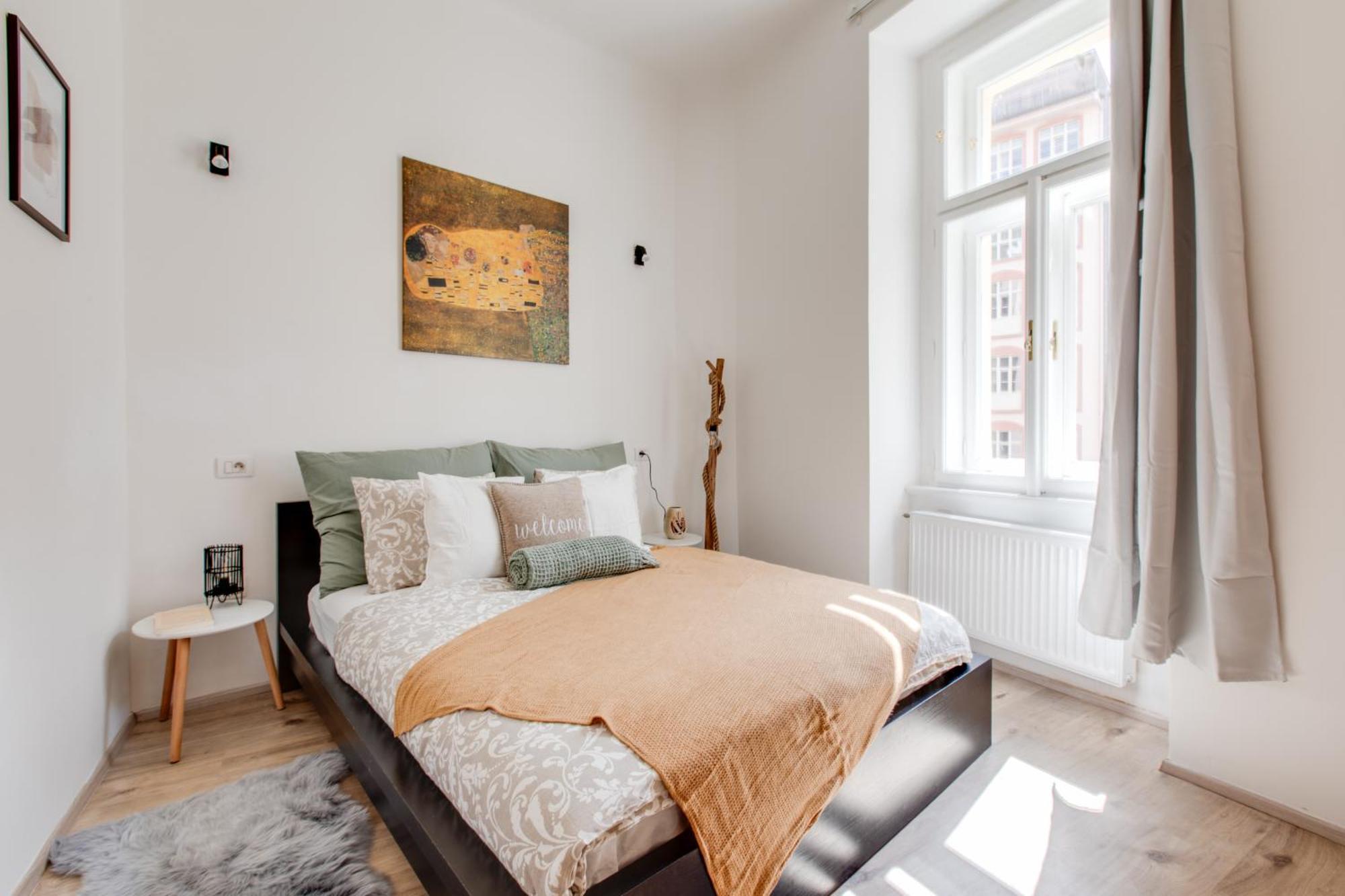 Romantic By The Park - Uaka7 Apartment