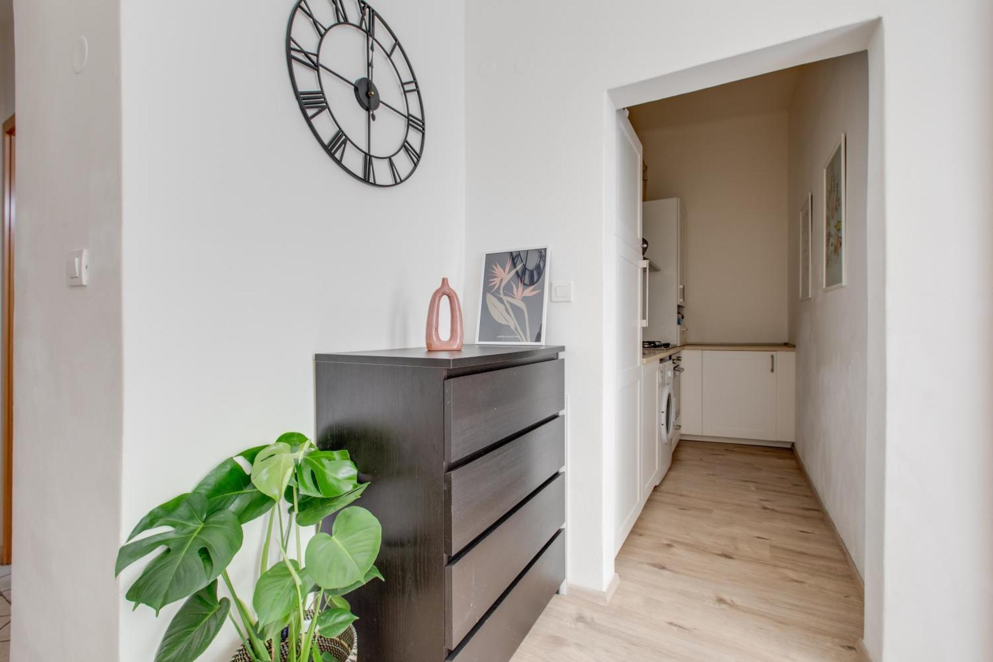 Romantic By The Park - Uaka7 Prague